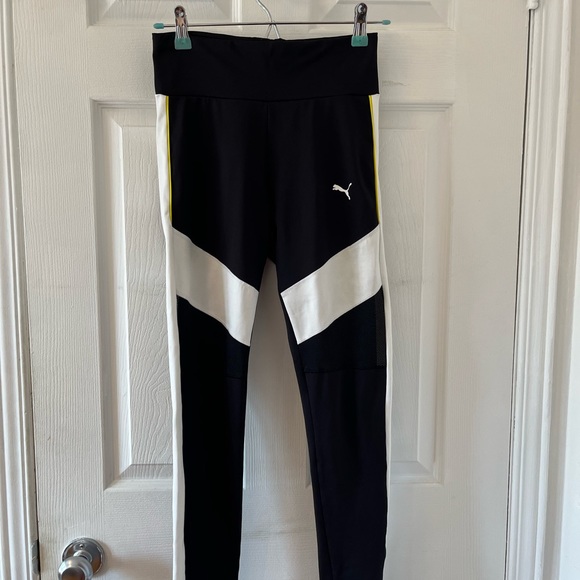 Stylish Puma leggings - Picture 5 of 14